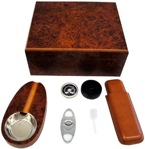 Angelo humidor set - angelo,
