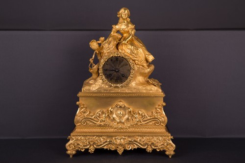 Orologio camino empire in - orologio,