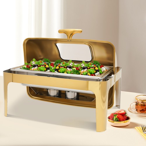 Grande piatto sfregamento - , 9l