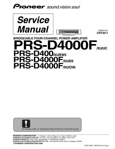 Manuale servizio per - manuale,
