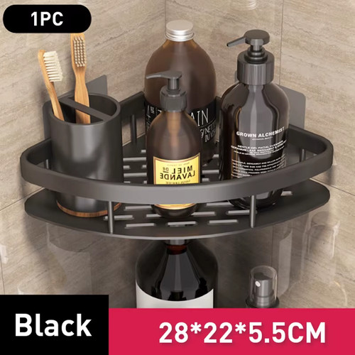 Mensola bagno parete senza - bagno, da
