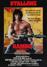 RAMBO Primo Sangue II (1985)