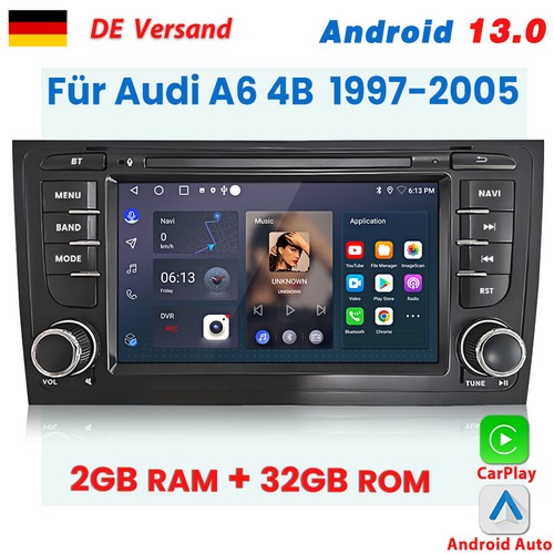 Per audi 1997 - a6, 1997-2005