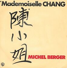 Michel Berger : Mademoiselle
