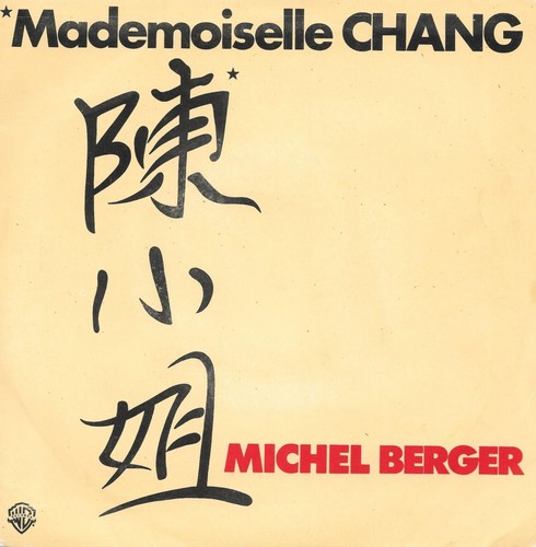 Michel berger mademoiselle - :,