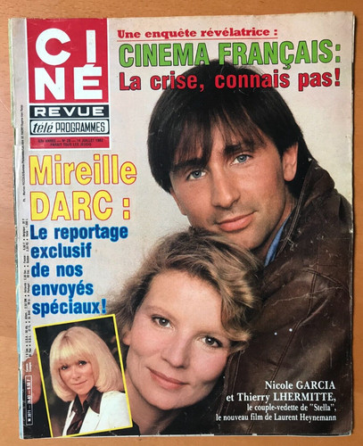 Cine revue 1983 - ►cine, 28/1983-alain