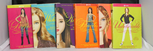 Lot pretty little liars - a,
