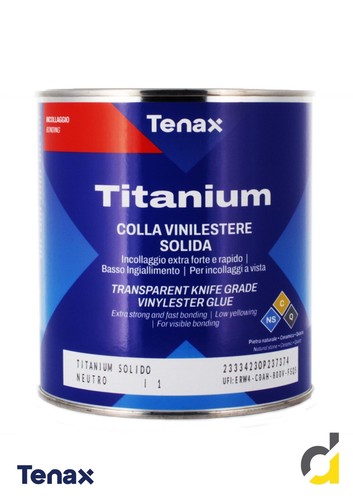 Tenax mastice titanium extra - tenax,