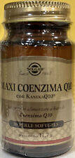 SOLGAR MAXI COENZIMA Q10 30 PERLE SOFTGELS