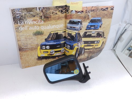 Fiat131 abarth retrovisore - fiat131, abarth-