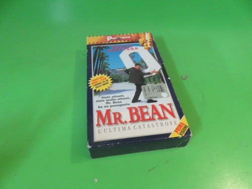 Film panorama vhs bean - panorama,