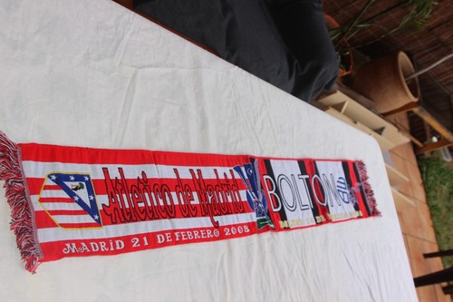 Sciarpa ufficiale uefa cup - sciarpa,