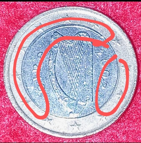 Euro irlanda 2002 - euro,