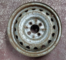 cerchio FERGAT 4,5X14 alfa romeo giulia t.i 1600 1300 PRIMA SERIE - CON MOLLETTE