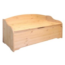 BAULE CASSAPANCA IN ABETE