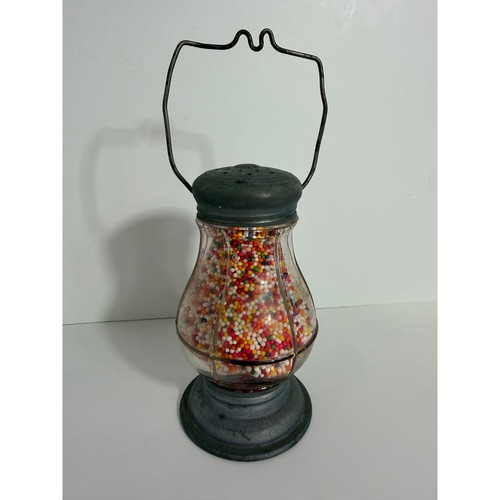 Contenitore caramelle vintage