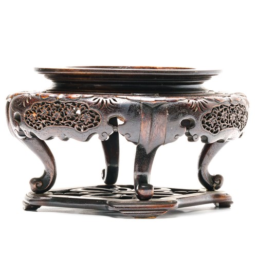 Espositore vaso teste - , di