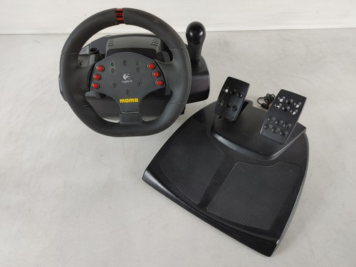 Logitech uh9 momo usb - logitech,