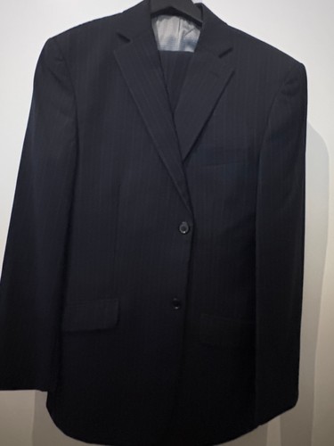 Tuta ben sherman blu - tuta,