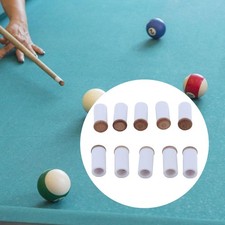 10 pezzi punte e ghiere per
