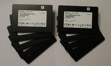 10 SSD 256 GB Micron 1100 SATA III 6 GB/s 2,5 pollici MTFDDAK256TBN 2,5" 256 GB