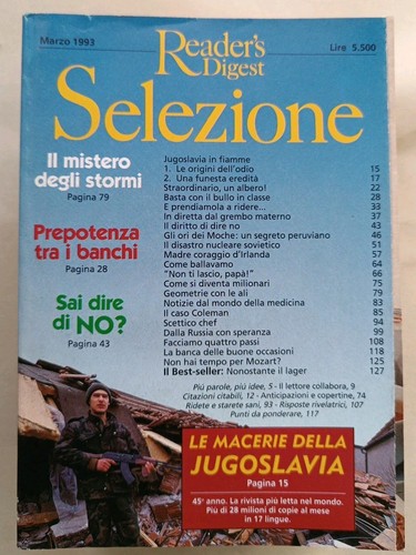 Selezione dal reader digest - selezione, reader's
