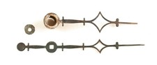 Lancette orologio colonna e - lancette, a