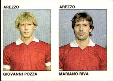 Figurina calcio flash - figurina,