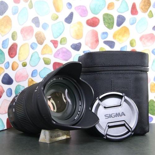 Sigma 200 canon set - 18-200,
