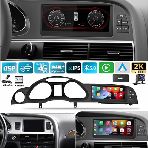 Dab per audi - 4f, mmi