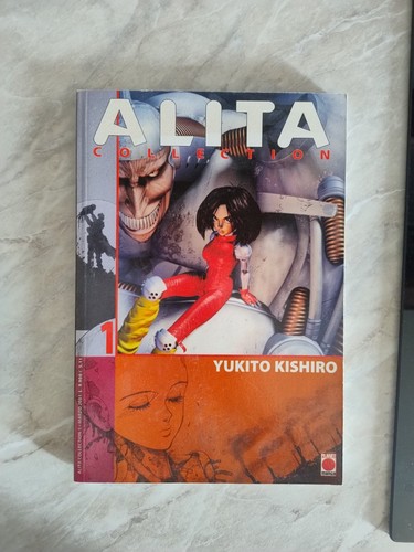 Alita collection volume - volume, 1