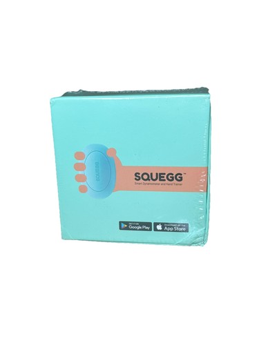 Squegg smart hand dynamometro - smart,