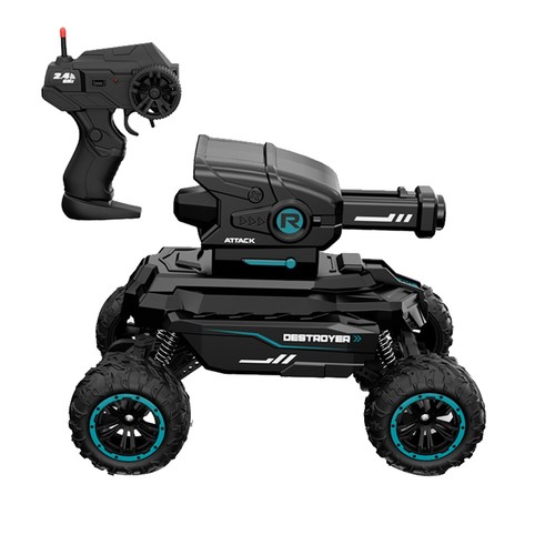 Carro armato giocattolo - rc,