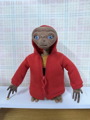 The extra terrestrial - -,