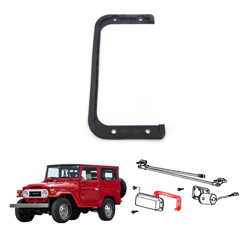 Fit toyota land - land, cruiser