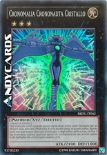 CRONOMALIA CRONONAUTA