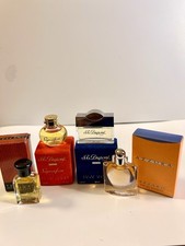 Lotto Di 4 Profumi Mignon Rari