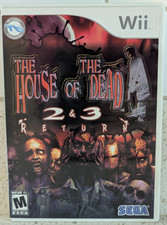 The House of the Dead 2 & 3