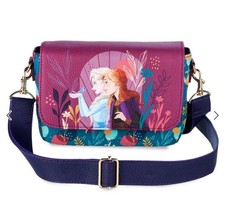 Frozen Crossbody Bag Disney