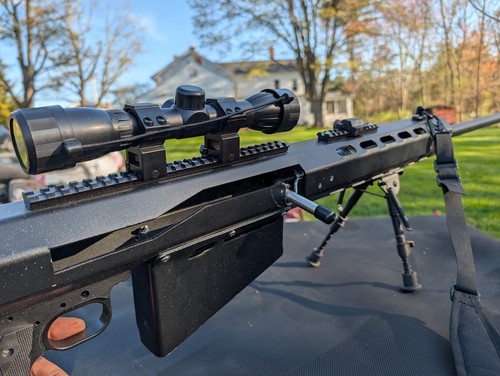Barretta most realistica m82 - most,