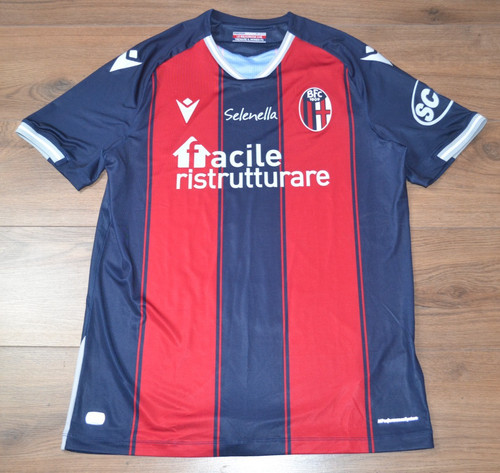 Maglia calcio bologna - maglia,
