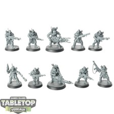 Genestealer Cults - 10x
