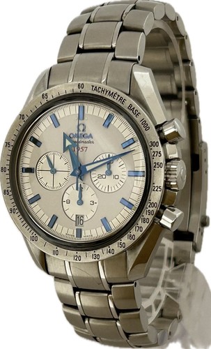 Omega speedmaster broad arrow - omega,