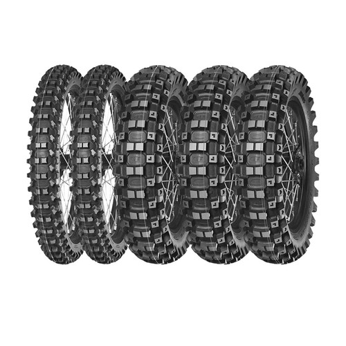 Gomma cross mitas - cross, force
