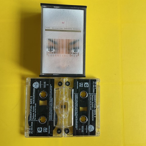 Essential mix vol - essential,