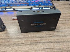 Magewell Pro Convert NDI in
