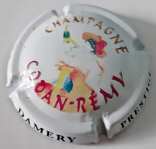 Capsule de champagne Codan-Rémy Polychrome N°3ag