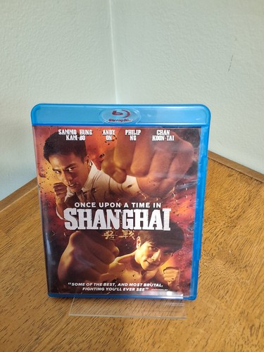Once upon time shanghai - a,