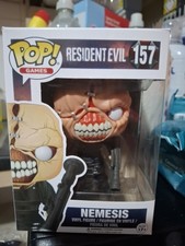 Funko Pop Games Resident Evil