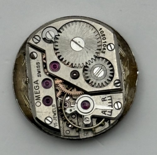 Omega r13 movimento orologio - r13.5,